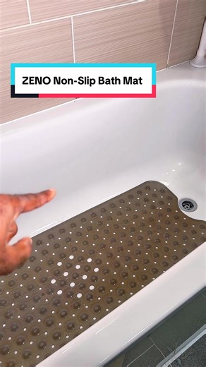 Essential Non-Slip Bath Mat for Safety and Style