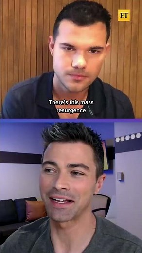 Taylor Lautner Reacts To New 'Twilight' Fans & Twi-Moms #Shorts