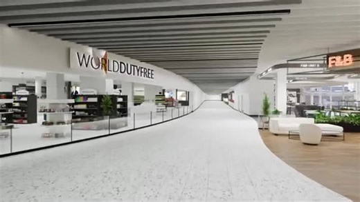 Birmingham Airport Announces Major Terminal Transformation