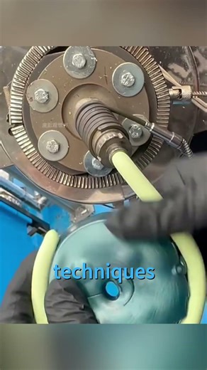 How Colorful Vinyl Records Are Made