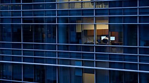 The battle to bring federal workers back to Downtown DC