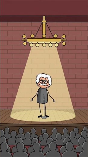 Chuck Quipton | Stand-Up Comedy Clip - Tell the Difference! #shorts