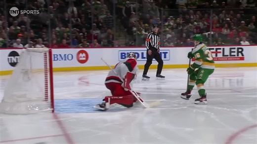 Zuccarello scores first of season on breakaway