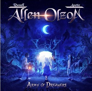 Allen / Olzon - Army Of Dreamers
