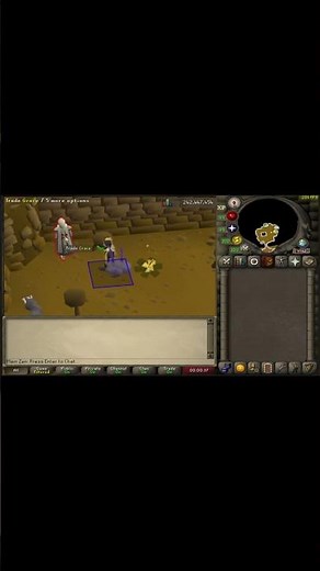 How to Get Full Graceful #oldschoolrunescape #osrs #shorts