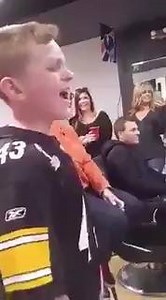 133K views · 2.7K reactions | DID THIS 11 YEAR OLD BOY JUST SING 'HELLO' BETTER THAN ADELE? | Talking Babies | Facebook