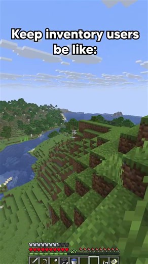 keep inventory be like