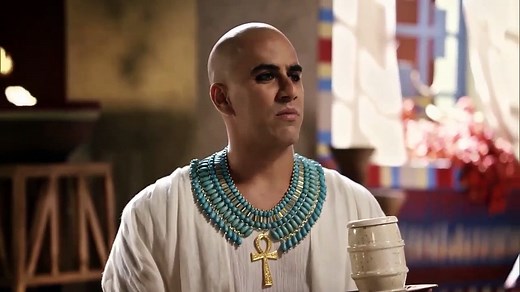 Moises y los diez mandamientos capitulo 31 completo