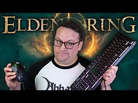How To Fix Your Keyboard & Mouse Bindings! | Elden Ring