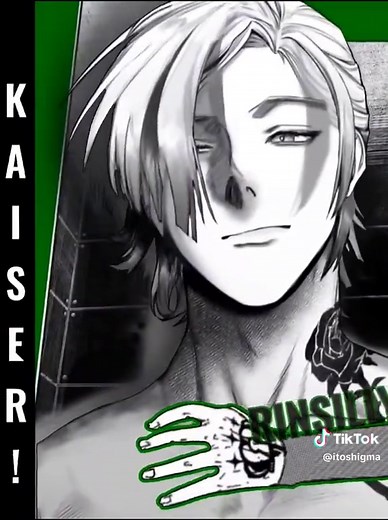 #MICHAELKAISER // YES that tongue flick was necessary don't ask // #bluelock #bluelockmanga #bluelockanime #bllk #bllkmanga #bllkanime #kaisermichael #fyp #foryou #foryoupage