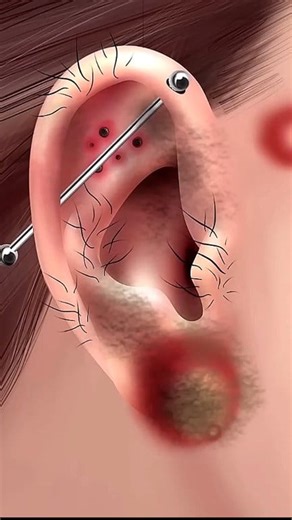 satisfying ear cleaning asmr #asmr #asmrvideo #asmrsounds #satisfying | Allroundergaming