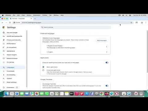 How to Translate Webpages in Chrome on MacBook [Guide]