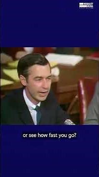 Mr. Rogers on the Importance of PBS (1969)