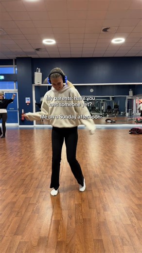 Dancing Not Dating: Embracing the Single Life