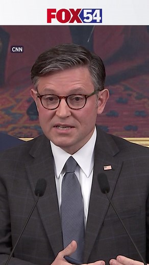 Speaker Johnson explains SNAP benefits challenges amid shutdown #GovernmentShutdown #SNAP | FOX54 News Huntsville