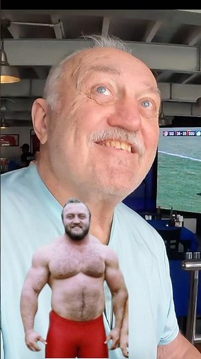 Kaz is Back #billkazmaier #health #medical #strongman #strength