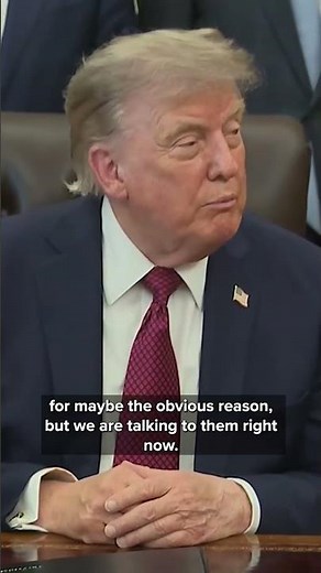'WE'RE LOCK AND LOADED': Trump says as war with Iran intensifies