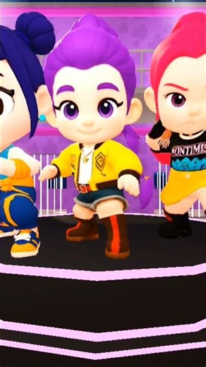 ada baby Rumi 😱 #roblox #shorts #kpopdemonhunters