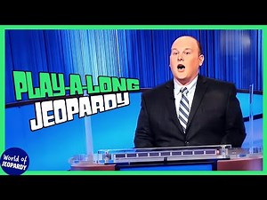 1 HOUR of Play-Along Jeopardy! Goodness (100+ Questions) | World of Jeopardy