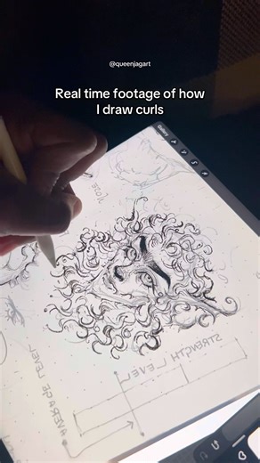 Drawing Real Time :) #art #viral #drawing #drawingprocess #howto #oc #artist
