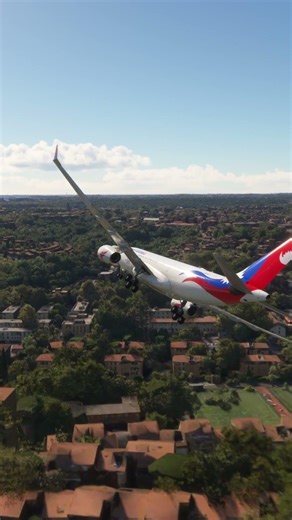 Emergency Landing – Pilot Fighting to Keep Control #015