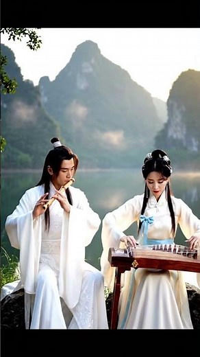Serene Bamboo Flute & Guzheng | Healing Chinese Music for Deep Rest #music #relaxingmusic