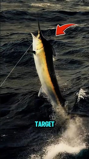Why Marlin Are the Most Wanted Fish for Anglers ⁉️