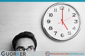 Totalizador de horas en TIA Portal - PROGRAMACIÓN SIEMENS
