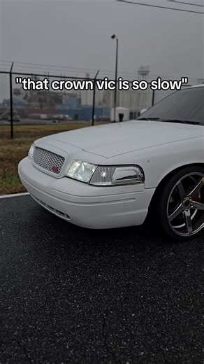 Ford Crown Victoria: A Look at Lowered Car Styles