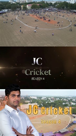 JC Ashmit Reddy on Instagram: "JC Cricket Season 4 Book Your Team #team #viral #tadipatri #jcashmitreddy"