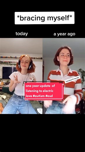 #duet with @jay_will_float_too i can't believe its been a year! #autism #asd #autistic #actuallyautistic #adhd #neurodivergent #stim #stimming #fyp #foryou #foryoupage #fidgettoy