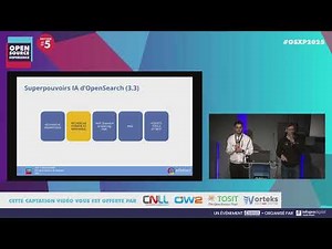 OpenSearch sous la loupe : IA, agents et puissance communautaire