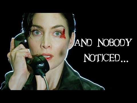 The Trinity Scene in The Matrix Isn't What You Think