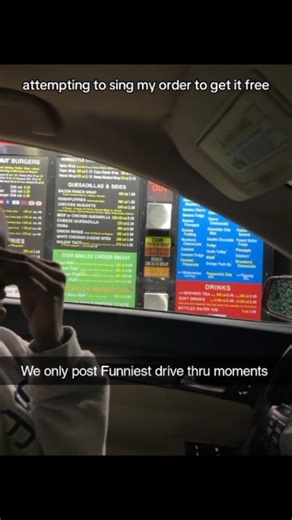 Funniest Drivethru Moments on Instagram: "Imagine if there was a page dedicated to funniest drive thru moments... @kingcap702 - Follow for sports and the funniest ig lives daily Music by: @rookmonroe - i don't wanna be you #FunniestDriveThruMoments #DriveThruFails #DriveThruComedy #DriveThruLOL #FunnyDriveThru"