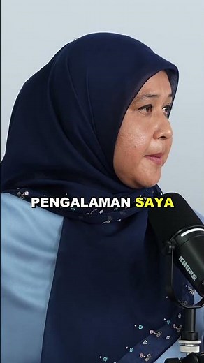 Tak kira kerja apa sekalipun, kita perlu ambil berat tentang diri sendiri.
