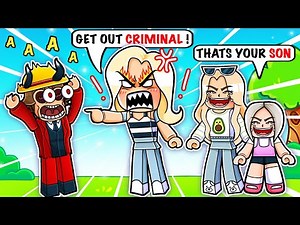 When Mom FORGETS that Middle Kid EXISTS...😡💀| Avocado Playz Compilation (Roblox)