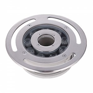 [Hot Item] White Color RGB IP68 12V 24V Waterproof LED Deck Underwater Fountain Lights