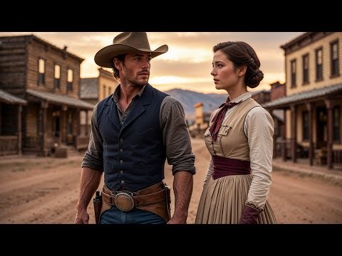 Mail-Order Bride's Groom Was Already Married, A Cowboy Said "His Loss Is My Blessing"