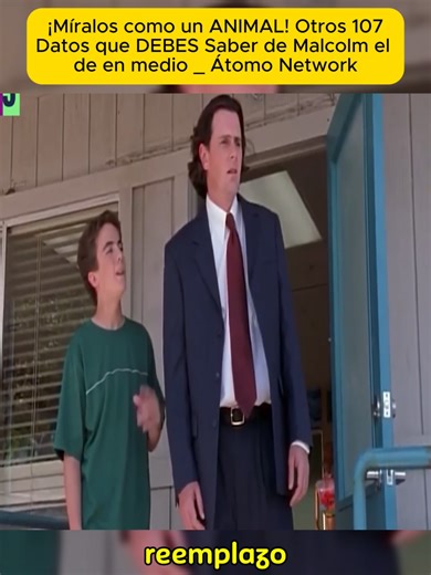 107 Datos Curiosos de Malcolm el de en Medio