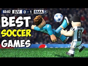 Top 10 BEST Roblox Soccer Games in 2026! (UPDATED)
