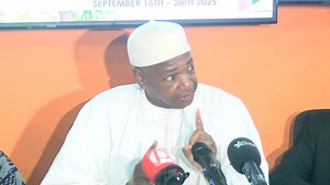 The Minister of Lands, Regional Government, and Religious Affairs, Honourable Hamat N.K. Bah, says many Gambians have misunderstood the government’s decision to establish a commission to investigate the financial dealings of local government councils. He clarified that the commission was set up to uncover inefficiencies and promote transparency and accountability—not to target individuals for political reasons. More in this report prepared by Ousman Bittaye. #Paradisetv#GambiaToday | Paradise TV