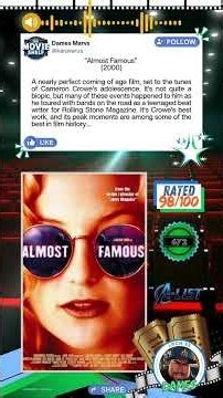 672 - Almost Famous (2000)