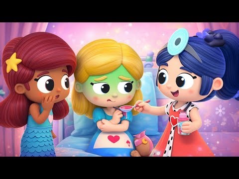 Μην φοβάσαι τον γιατρό, Άλις! 🩺👧 Παραμύθια | Increditales