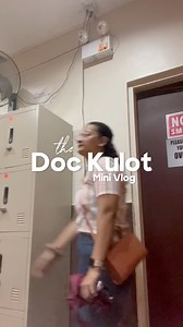 The Disney princess and her Day 5 with physical activity #minivlog #exercise #dailyvlog #medicaldoctor | Doc Kulot