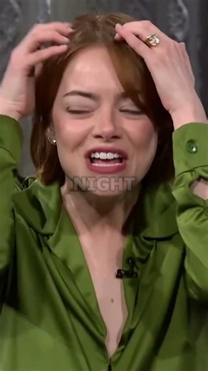 Emma Stone On Funny MetGala Moment🤨