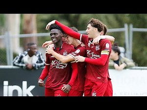 Adelaide City vs Adelaide United highlights – Round 3, 2023 NPL SA