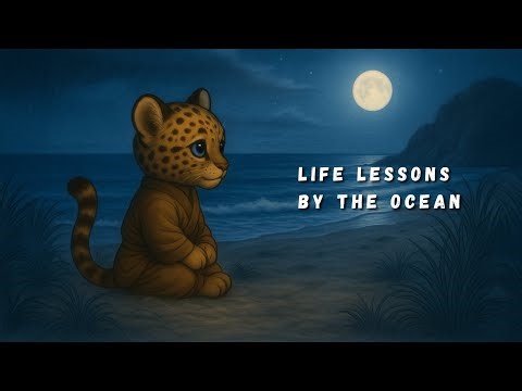 10 Famous Quotes for Inner Peace 🌊 Gentle Ocean Waves for Sleep, Meditation & Healing