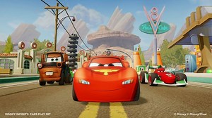 Cars Confirmed As Another Disney Infinity Play Set