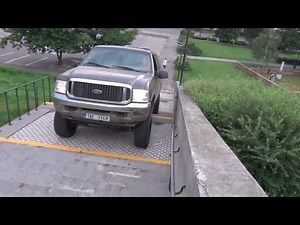 Ford Excursion 6,8 V10