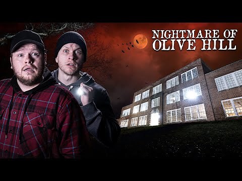 The NIGHTMARE of Olive Hill: Paranormal Activity DOCUMENTED on Camera